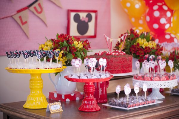 Picnic da Minnie