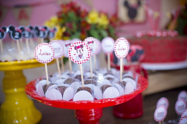 Picnic da Minnie