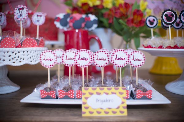 Picnic da Minnie
