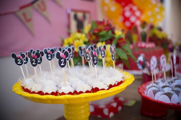 Picnic da Minnie