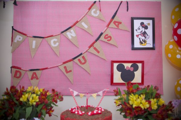 Picnic da Minnie