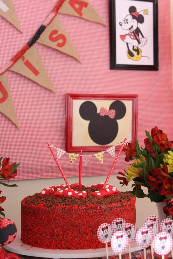 Picnic da Minnie