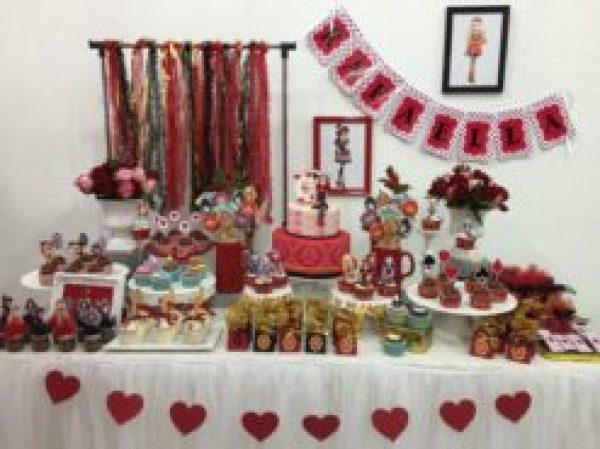 Festa Ever After High