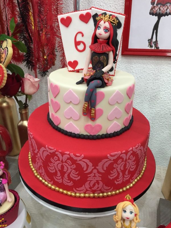 Festa Ever After High