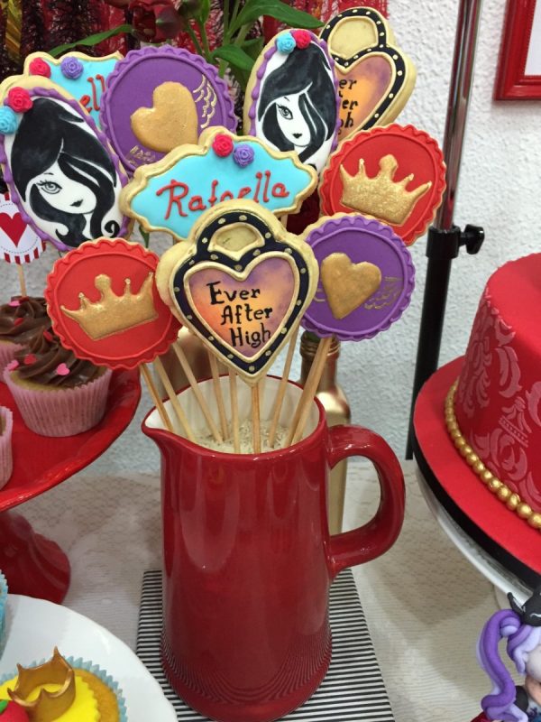 Festa Ever After High