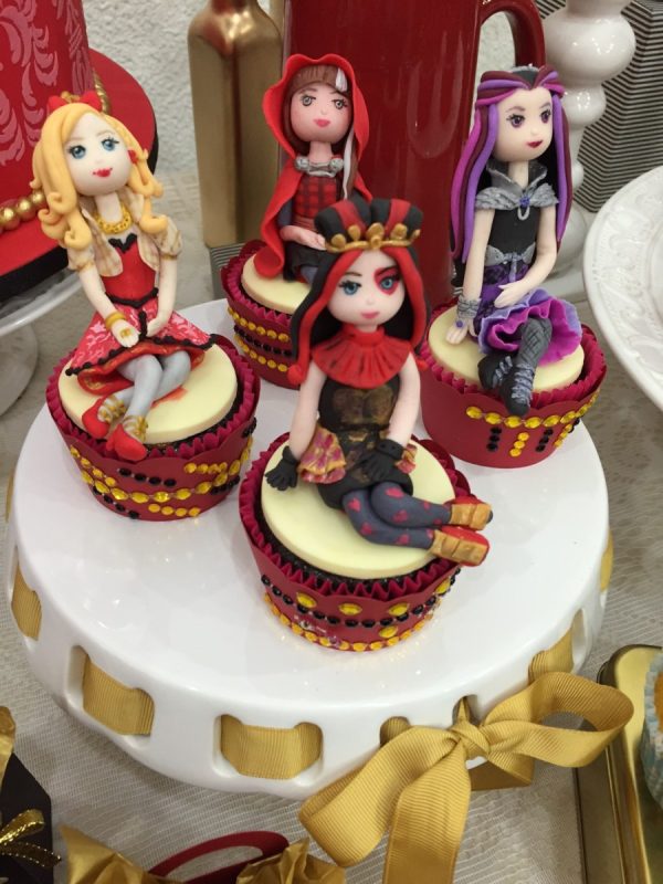 Festa Ever After High