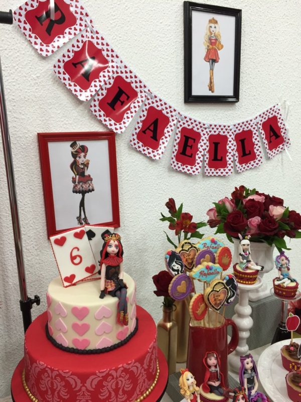 Festa Ever After High
