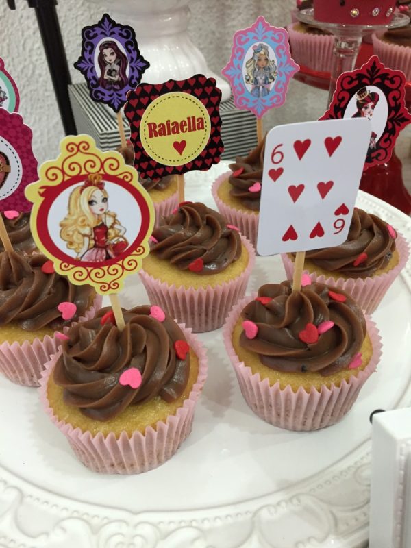Festa Ever After High
