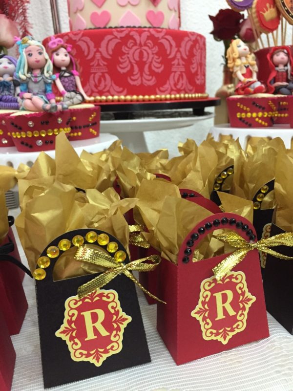 Festa Ever After High