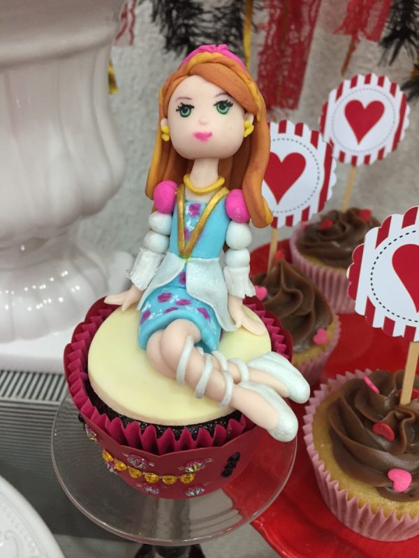 Festa Ever After High