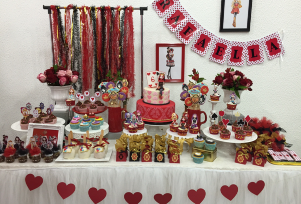 Festa Ever After High