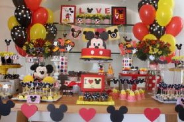 Festa Mickey