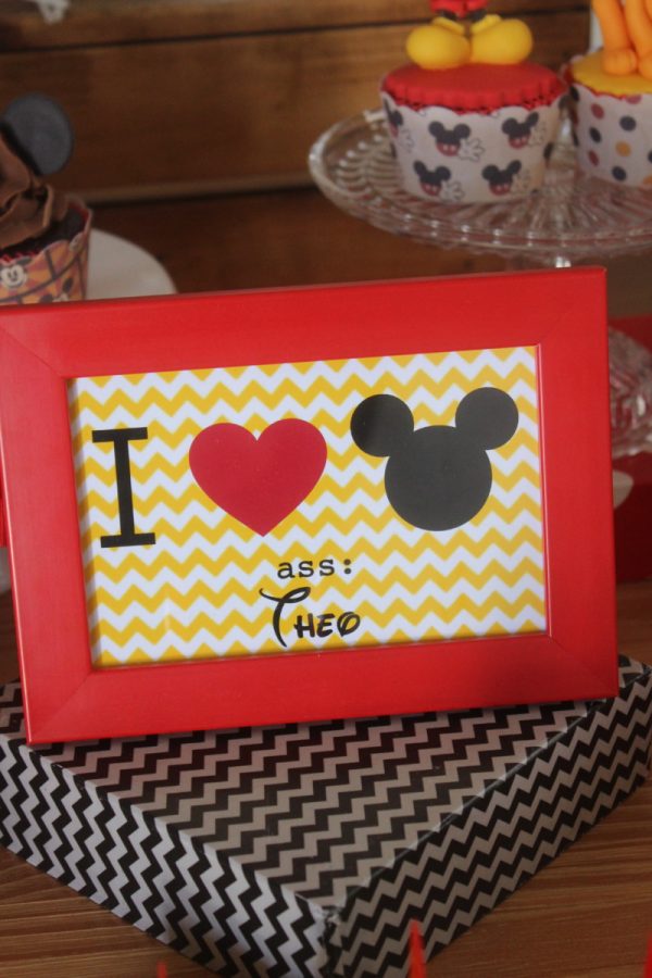 Festa Mickey