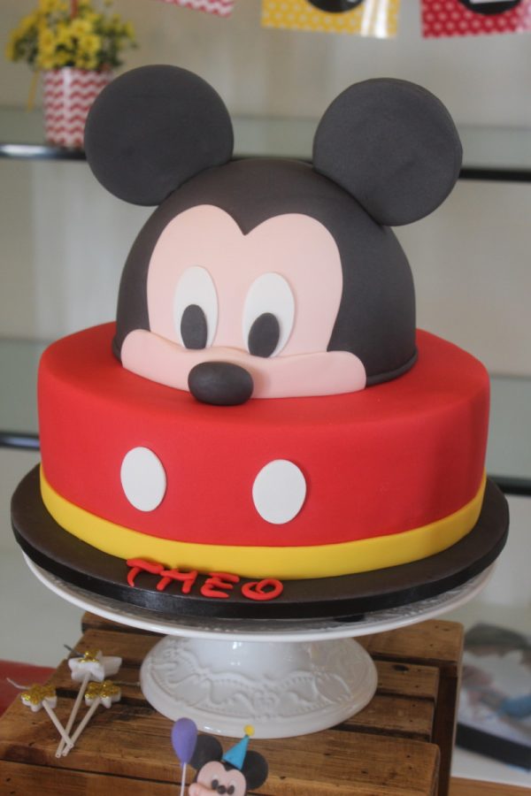 Festa Mickey