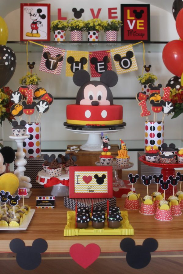 Festa Mickey