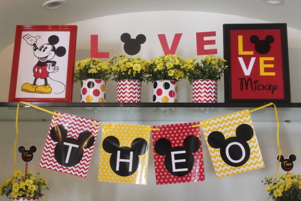 Festa Mickey