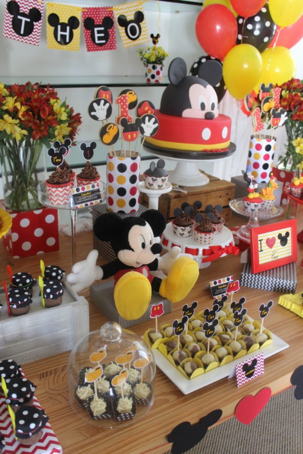 Festa Mickey
