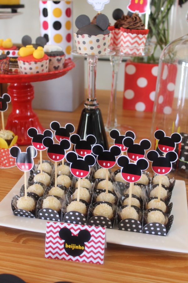 Festa Mickey