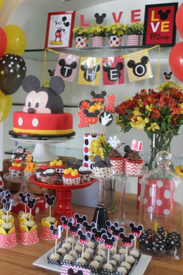 Festa Mickey