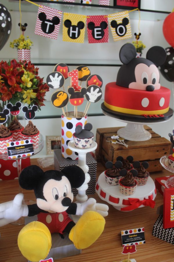 Festa Mickey