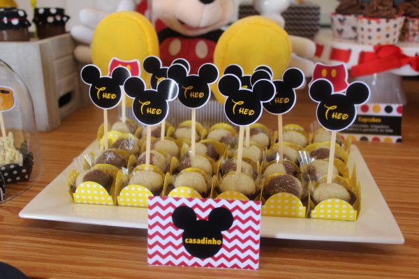 Festa Mickey