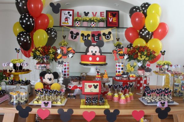Festa Mickey