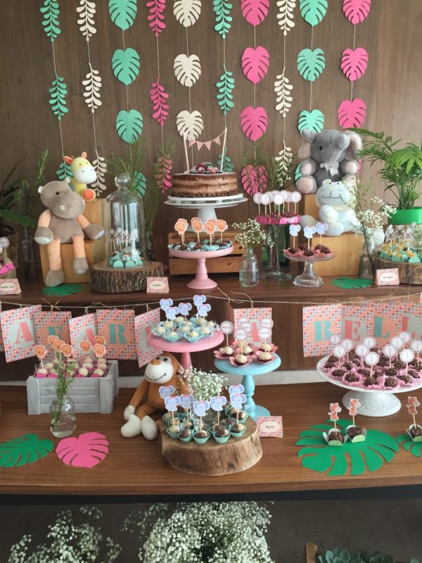Festa Safari da Bella