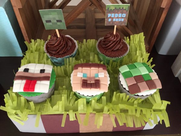 Festa Minecraft