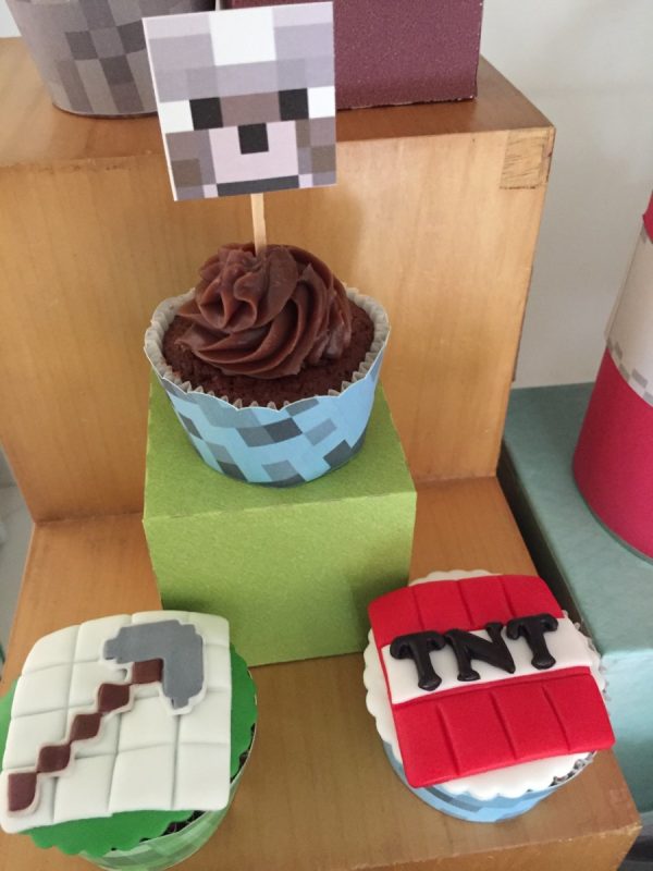 Festa Minecraft