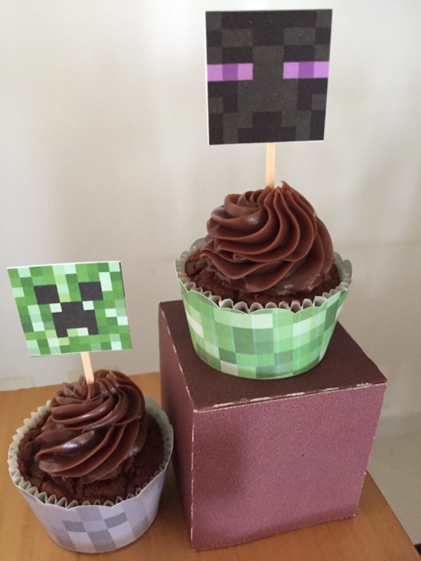 Festa Minecraft