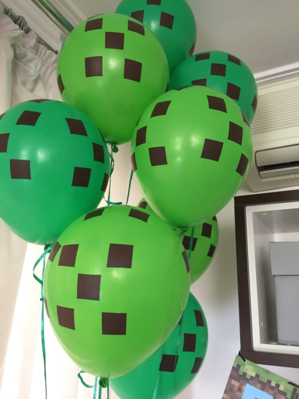Festa Minecraft