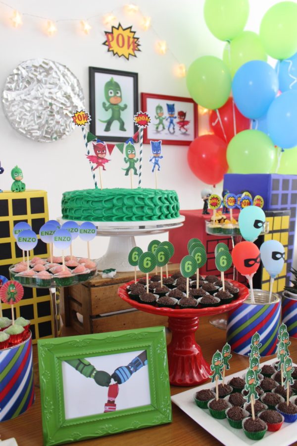 Festa PJ Masks