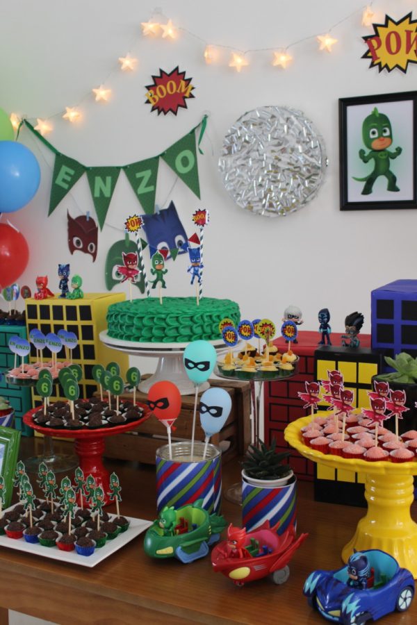 Festa PJ Masks