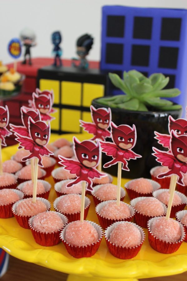 Festa PJ Masks