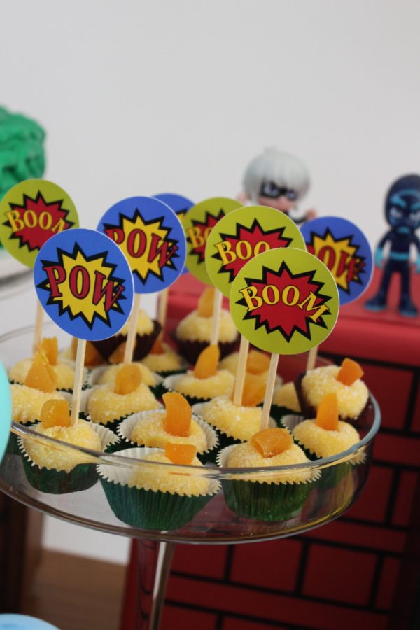 Festa PJ Masks