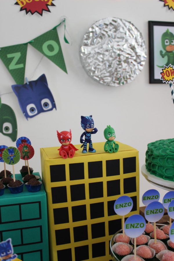 Festa PJ Masks