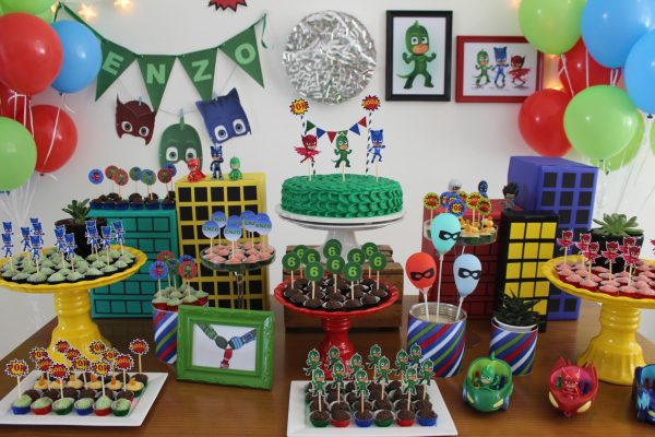 Festa PJ Masks