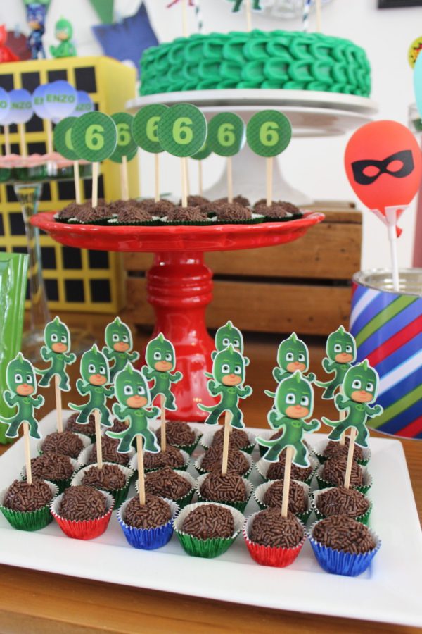 Festa PJ Masks