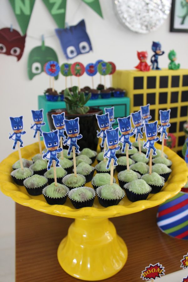 Festa PJ Masks