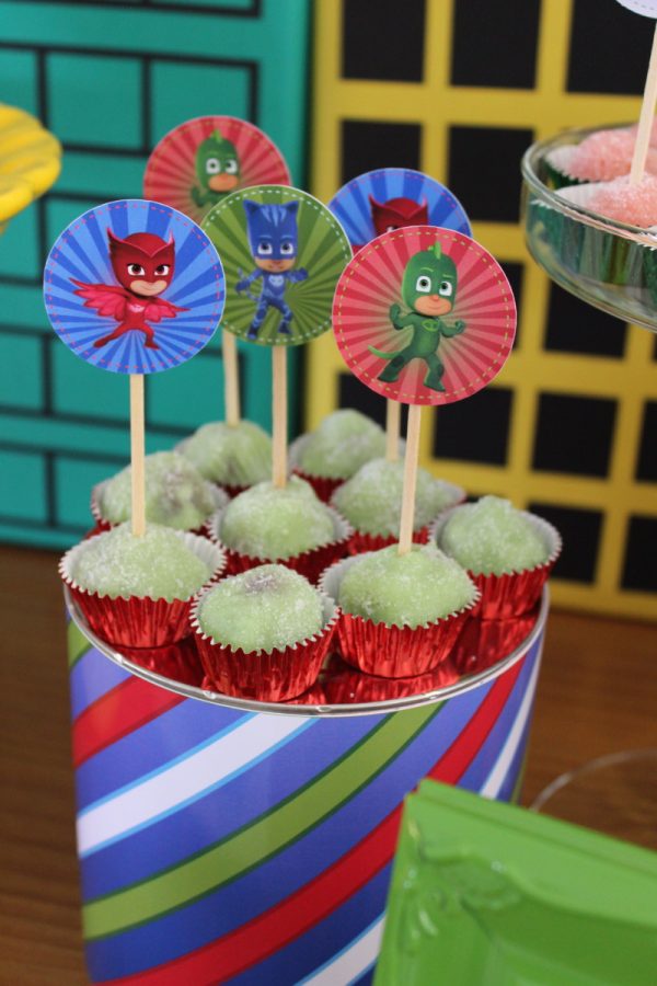 Festa PJ Masks