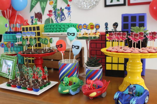 Festa PJ Masks