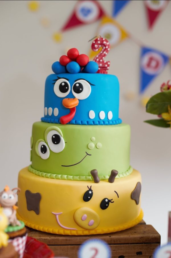 Festa Galinha Pintadinha
