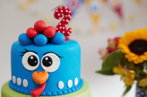 Festa Galinha Pintadinha