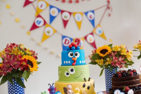 Festa Galinha Pintadinha