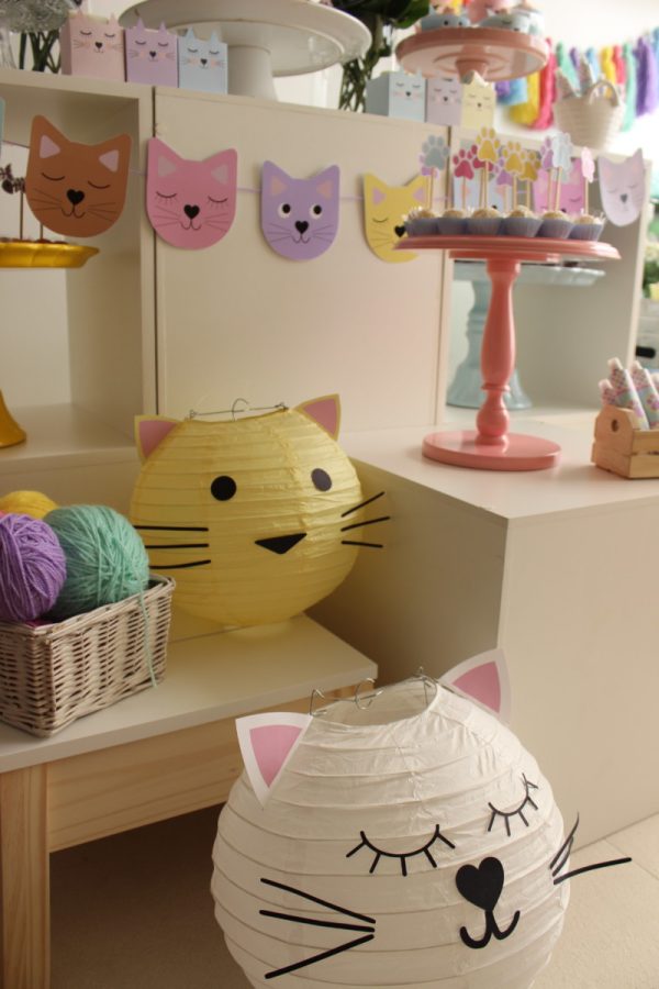 Festa Gatinho