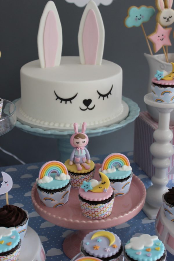 Festa Sonhos de Olivia