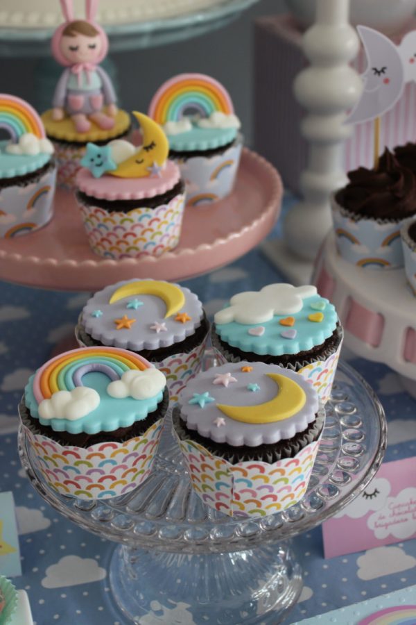 Festa Sonhos de Olivia