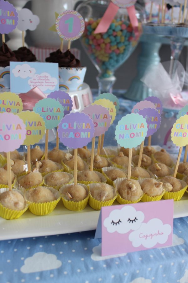 Festa Sonhos de Olivia