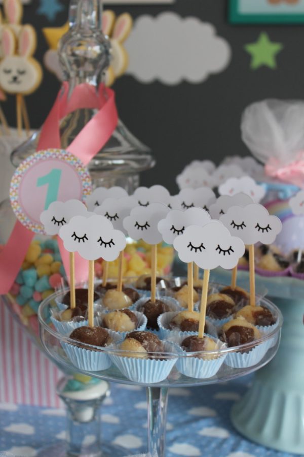 Festa Sonhos de Olivia