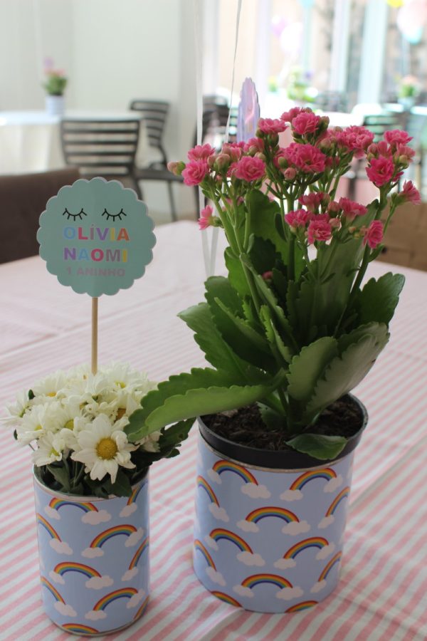 Festa Sonhos de Olivia